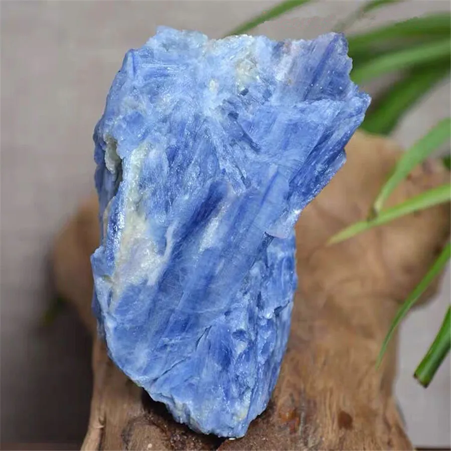 100-500g Looduslikud Kristallid Sinine Küaniit, sillimaniit Kivid ja Mineraalid Õnne ruumi Kaunistamiseks Pilt 4 
