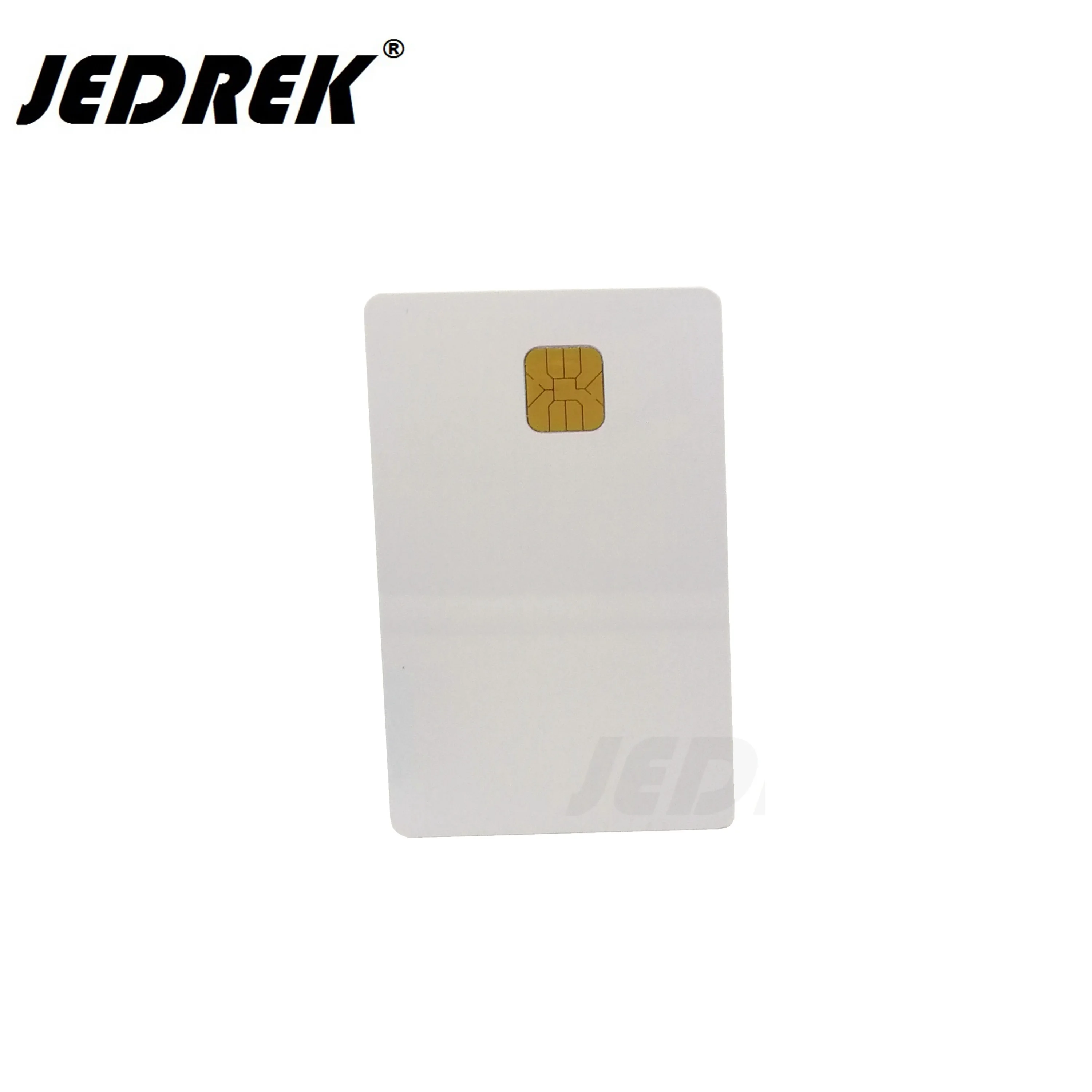 10TK SLE 4428 PVC Tühi kaart kontaktandmed IC smart Card