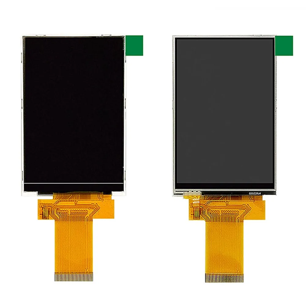 3,5-tolline TFT LCD ekraan 40PIN ILI9488 ST7796 vastupanu ekraani kondensaator värviline LCD ekraan