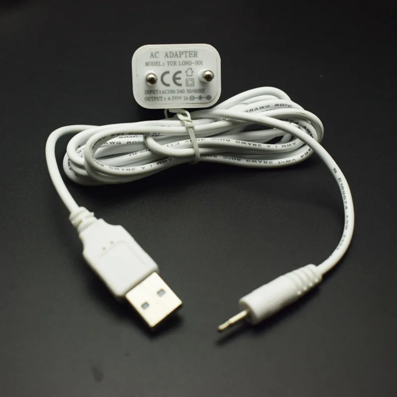 4.5 V EU-Plug Adapter USB-Kaabel Alaline Meik Tätoveering Kulmu Masin Pliiats