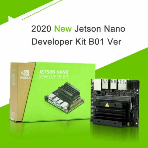 4GB jaoks NVIDIA B01 Jetson Nano Developer Kit versioon linux Demo AI Arengu Pardal