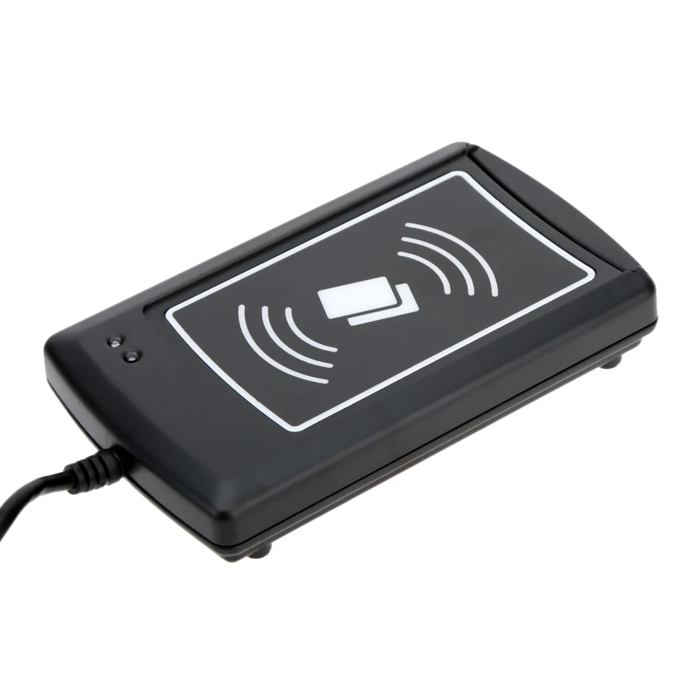 ACR1281U-C8 Kontaktivaba RFID-Kaardi Lugeja-Kirjutaja USB-PnP Liides Pilt 2 