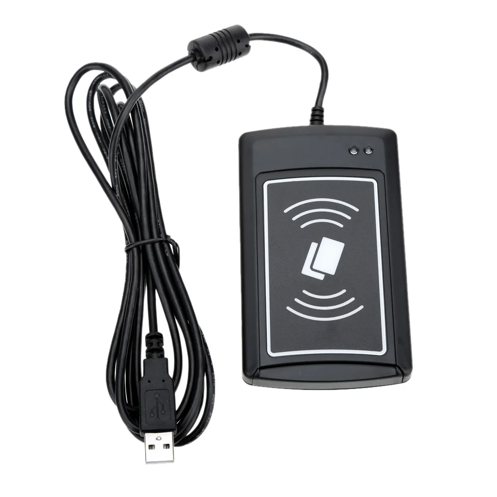 ACR1281U-C8 Kontaktivaba RFID-Kaardi Lugeja-Kirjutaja USB-PnP Liides Pilt 3 