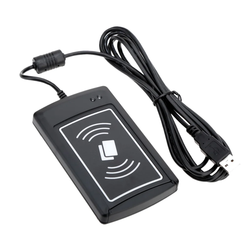 ACR1281U-C8 Kontaktivaba RFID-Kaardi Lugeja-Kirjutaja USB-PnP Liides Pilt 5 