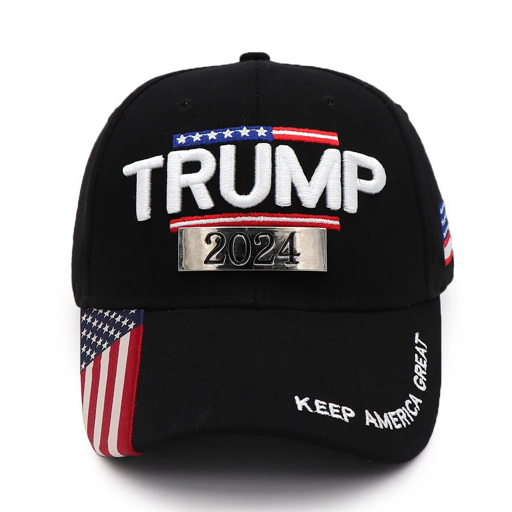 Donald Trump 2020 Muuta 2024 ühise Põllumajanduspoliitika Kamuflaaž USA Lipu Baseball Caps Hoida Ameerika Suur Snapback President Müts 3D Tikandid