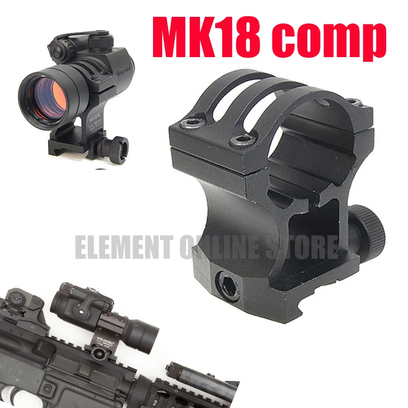 Element MK18 comp M2 mount M2/M3 liik Taktikaline Vaatepilt(ENDINE 035)