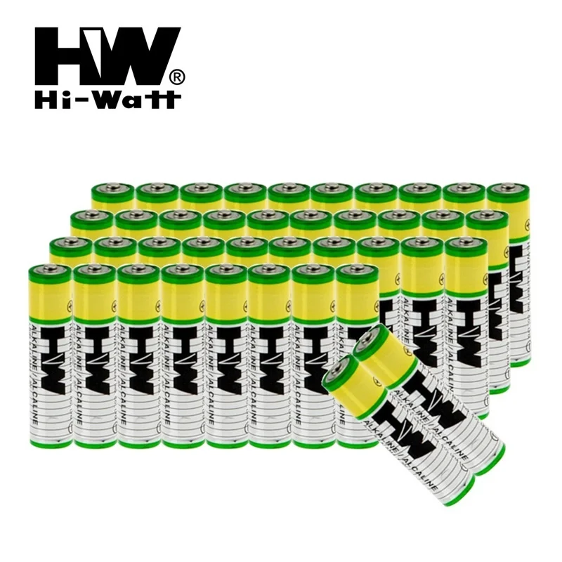Hi-Watt 555 Batteri 1.5 V Patarei LR03 AAA Alkaline Kuiv Aku E92 AM4 MN2400 MX2400 1.5 Voldine 3A Batteria Raadio mänguasjad, et