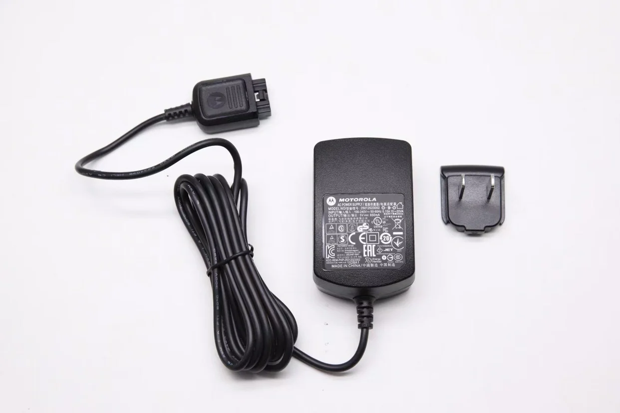 Kohandada Motorola walkie-talkie MTP3150 MTP3250 MTP3100 laadija line laadija seina laadija