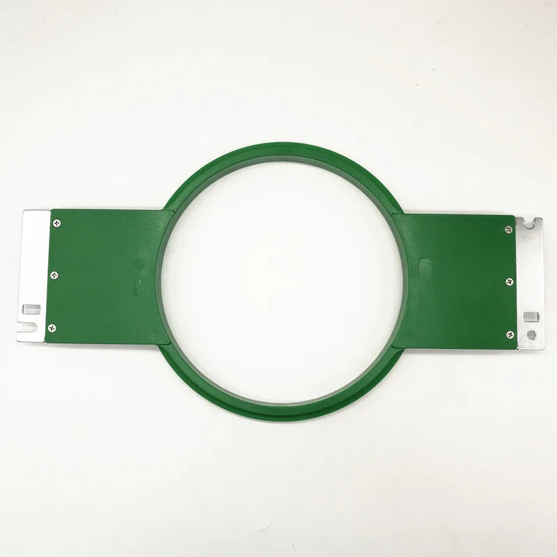 Kõrge Kvaliteediga Tajima Green Magic Ring Suurus 180mm Käe Laius 355mm Tikandid Masin Raamid