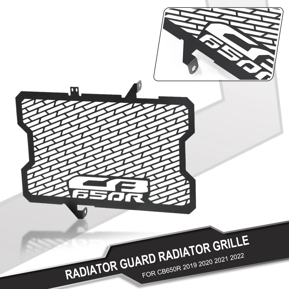 Mootorratta Radiaator Guard radiaatorivõre Kaitsjad Kate Kaitse Honda CB650R 2019 2020 2021 2022 CB650 650R CB 650 R