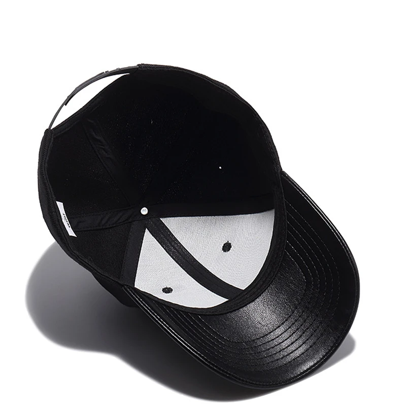 [NORTHWOOD] 2019 Fashion 3D Tikandid Must Kork Meeste Baseball Cap Naiste Snapback Müts Tahke Kvaliteedi Hip-Hop ühise Põllumajanduspoliitika Luu Pilt 5 