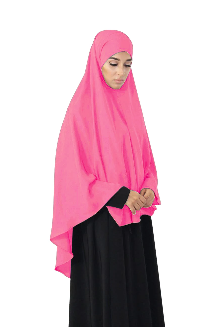 Ramadaani Islami Moslemi Hijab Kaua, Khimar Naiste Ametliku Palve Rõivas Niqab Türgi Musulman Jurken Jilbab Djellaba Namaz Burka Pilt 3 