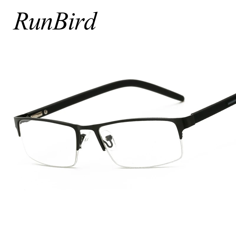 RunBird Brändi Äri Lugemise Prillid Meestele Sulamist Raam Ochki +1.0 +1.5 +2.0 +2.5 +3.0 +3.5 +4.0 Aste Gafas De Lectura RD002