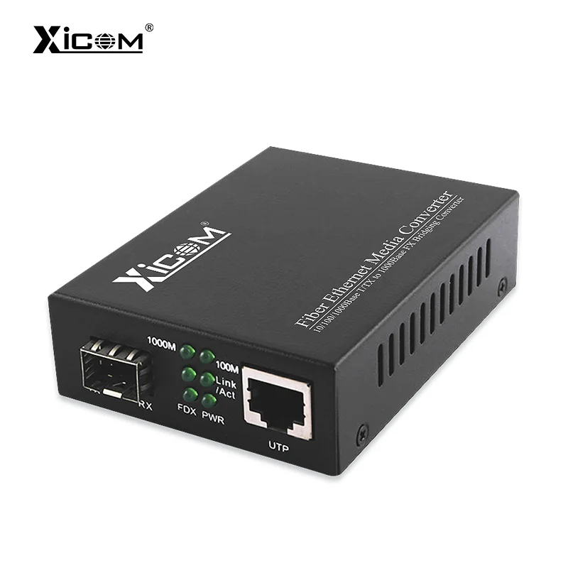 SFP Transiiver Moodul Gigabit Media Converter 1000M 20KM Fast Ethernet RJ45, et SFP Kiudaineid Vahetada Ühilduvate Cisco/Huawei