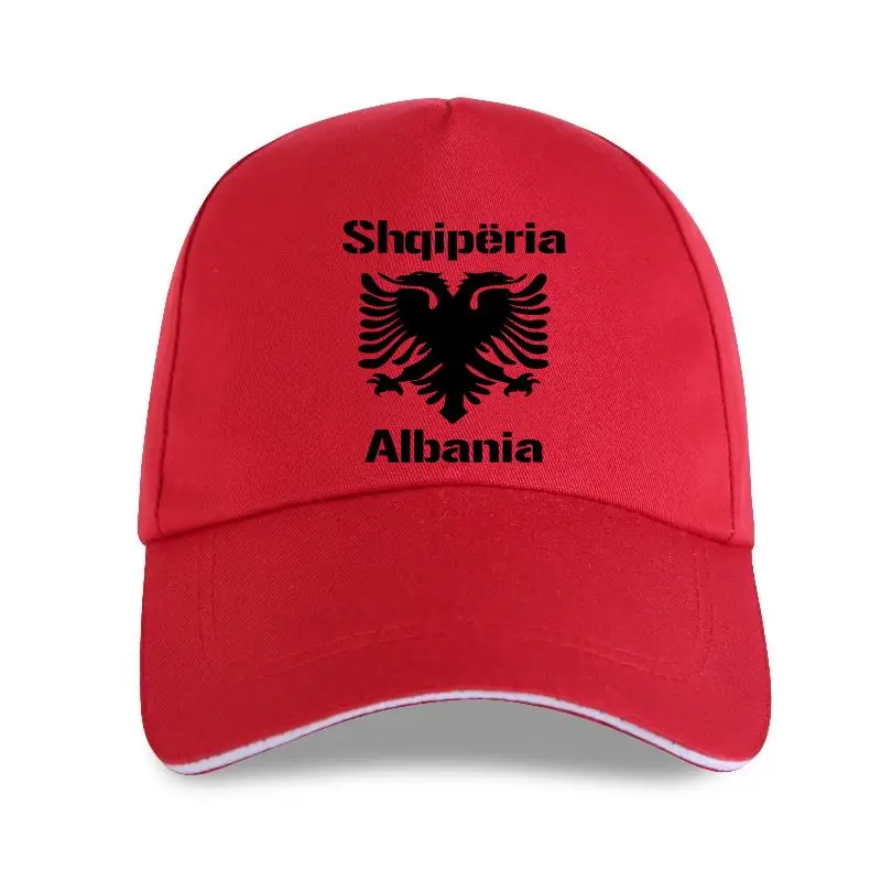 Shqiperia albaania Double Eagle Lipu Albaania Juured Baseball cap