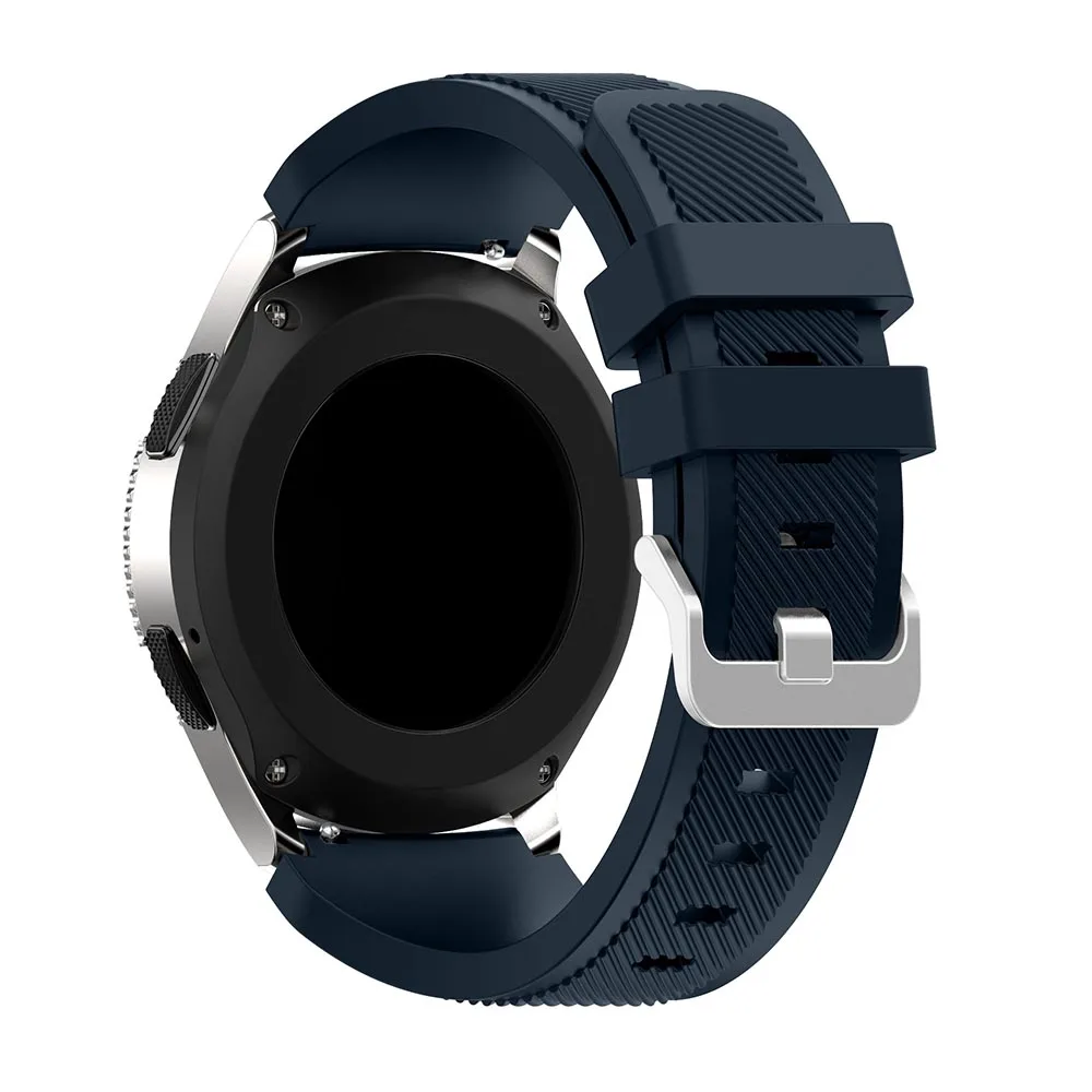Silikoonist Rihm watchband jaoks HUAWEI VAADATA GT2/GT Aktiivne/AU Magic Band Smart Watch Käevõru Käepaela Sport Asendamine Correa Pilt 2 