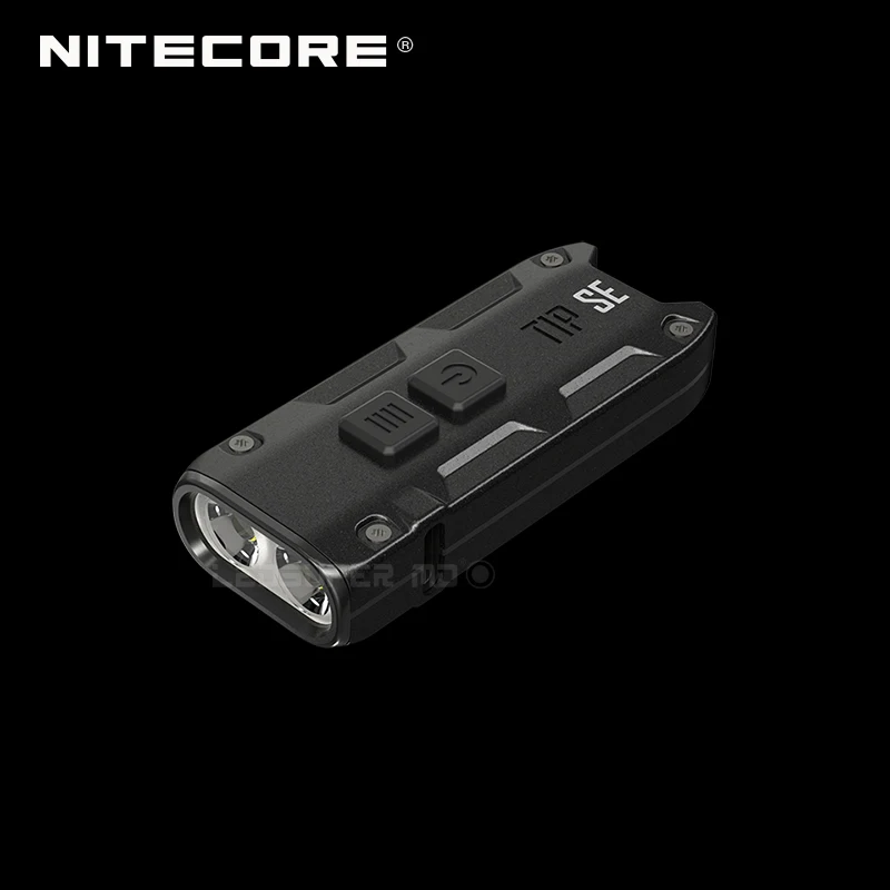 USB-C Laadimine NITECORE NIPPI SE 700 Luumenit EDC Taskulamp Dual-Core Metallist Võtmehoidja Kerge Sisseehitatud Li-ion Aku