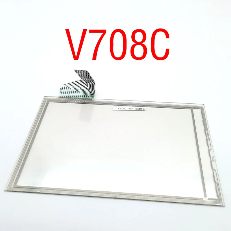V708C V708CD V710C V708SD V708iSD Uus originaal touch, 1 aasta garantii