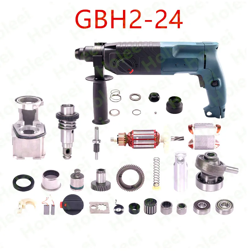 Võim Kõik tööriistad osa Asendada BOSCH GBH 2-24 24DSR GBH2-24DSR GBH2-24 Elektrilised hammer drill