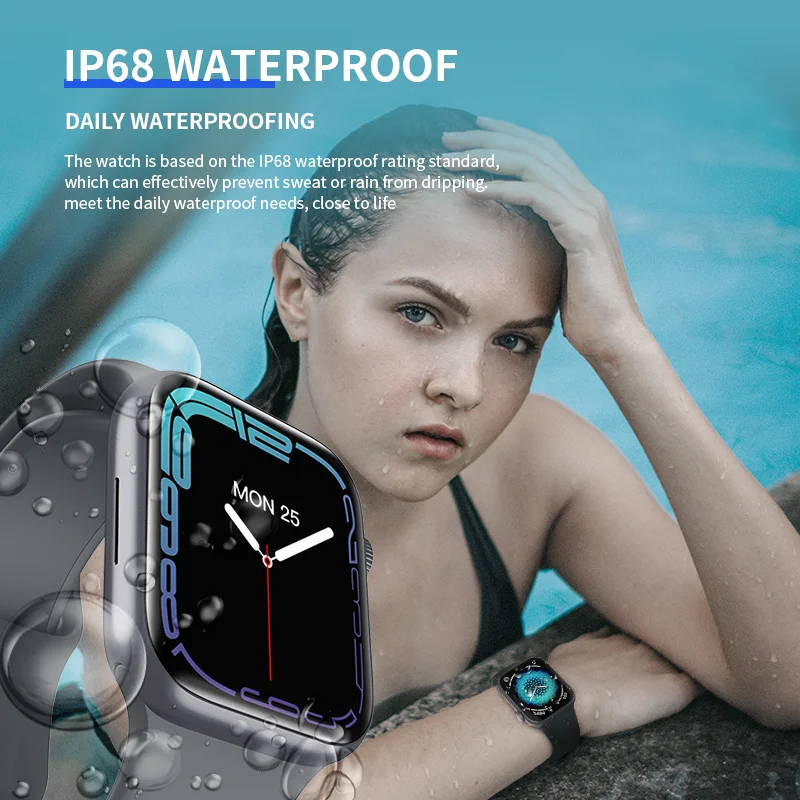 Wearpai HW37 Pluss Smartwatch Mehed 1.82