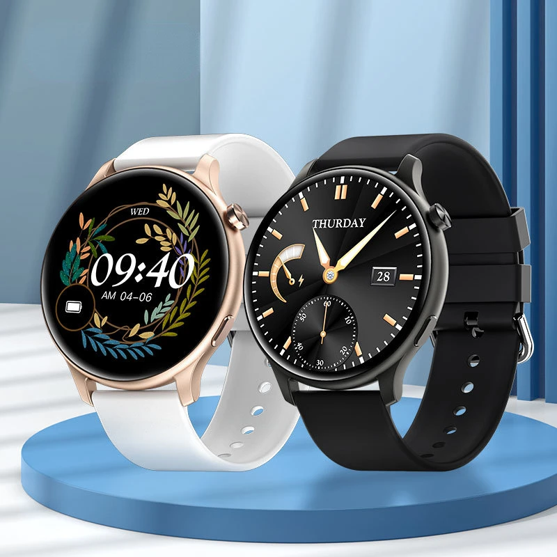XiaoMi 2022 UUS Smart Watch Naised Mehed Veekindel Smartwatch Bluetooth Nõuab Vere Hapniku Südame Löögisageduse Monitor Fitness Käevõru