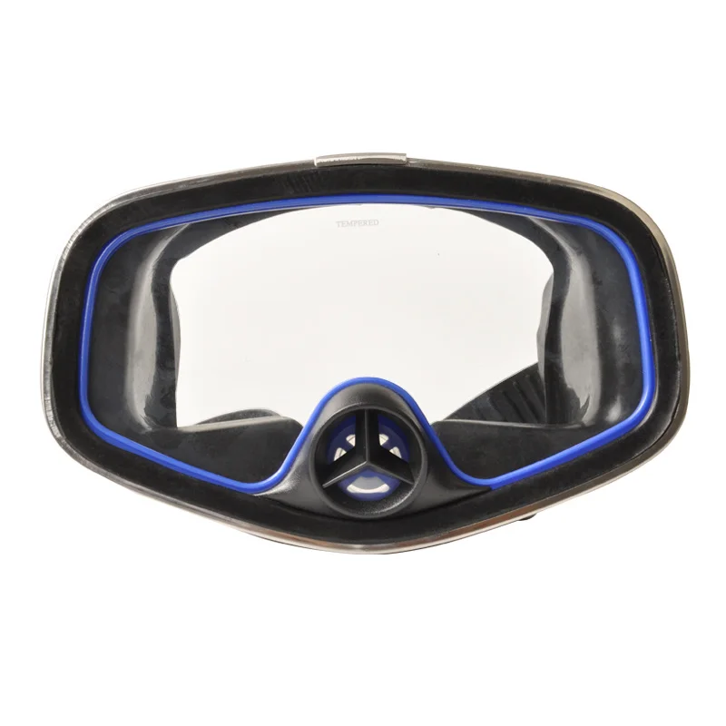 Yon All Nowy Profesjonalny Zawór Nosowy Duże Oprawki Maska Ei Nurkowania Dla Dorosłych Pływanie Snorkeling Duże Pole Widzenia